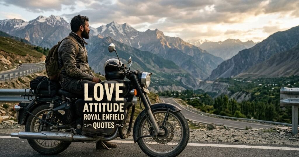 love-attitude-royal-enfield-quotes