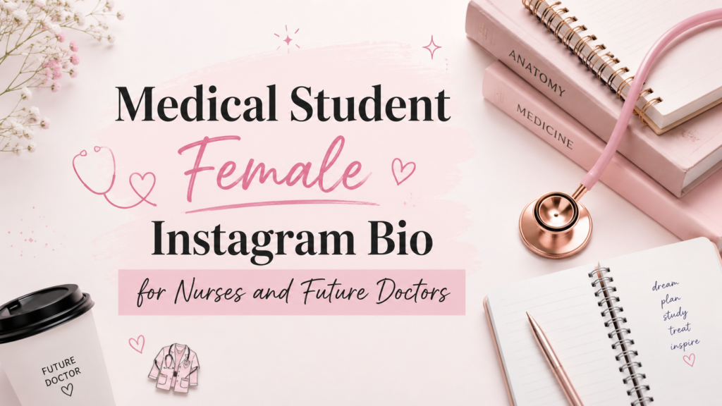 medical-student-female-instagram-bio-for-nurses-and-future-doctors