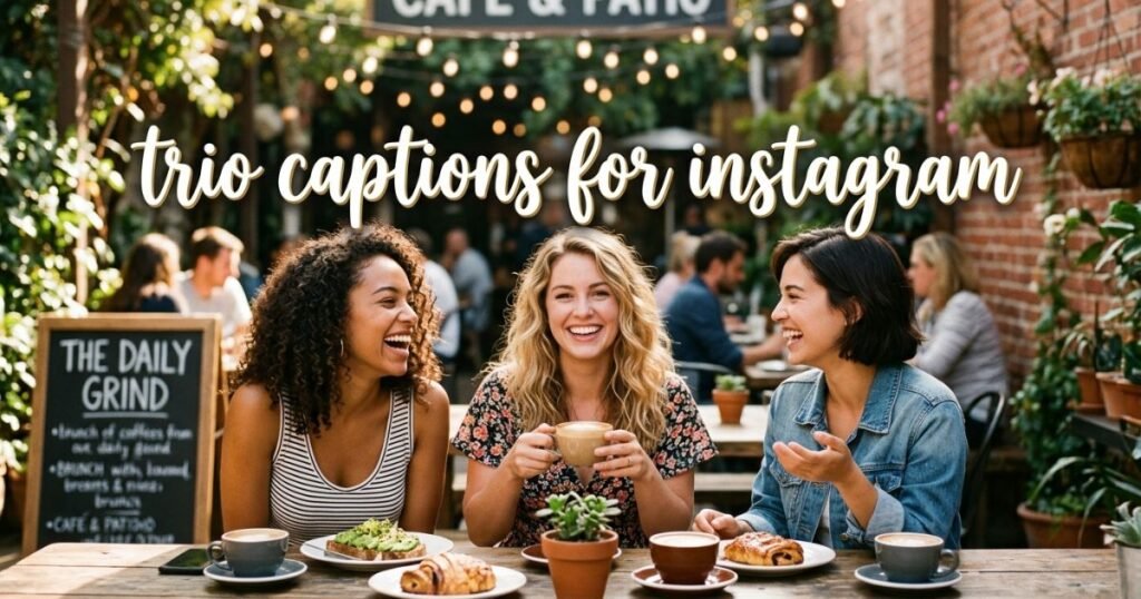 trio-captions-for-instagram