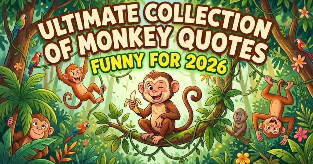 ultimate-collection-of-monkey-quotes-funny-for-2026