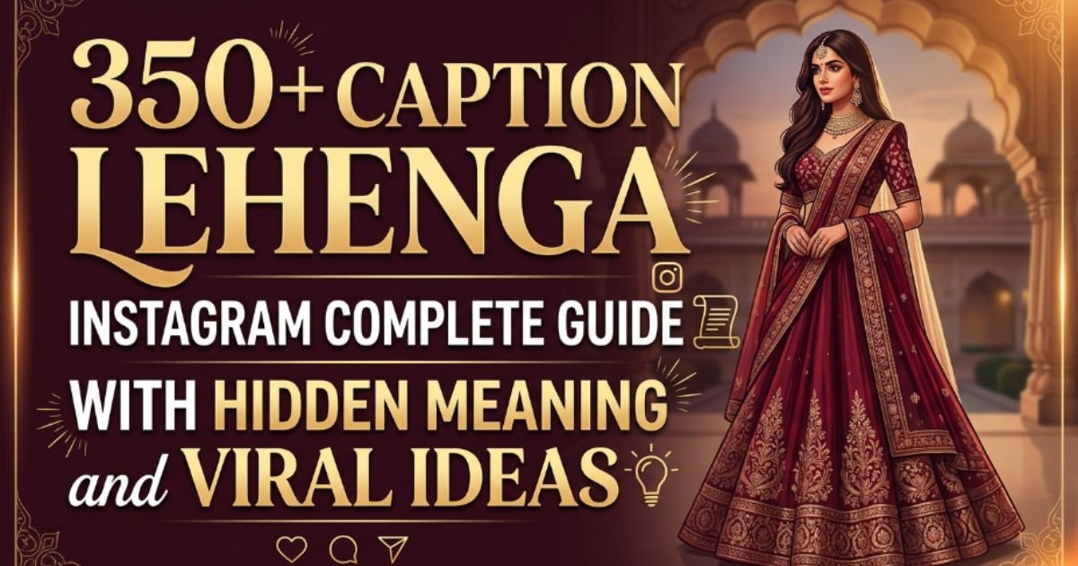 350-caption-lehenga-instagram-complete-guide-with-hidden-meaning-and-viral-ideas
