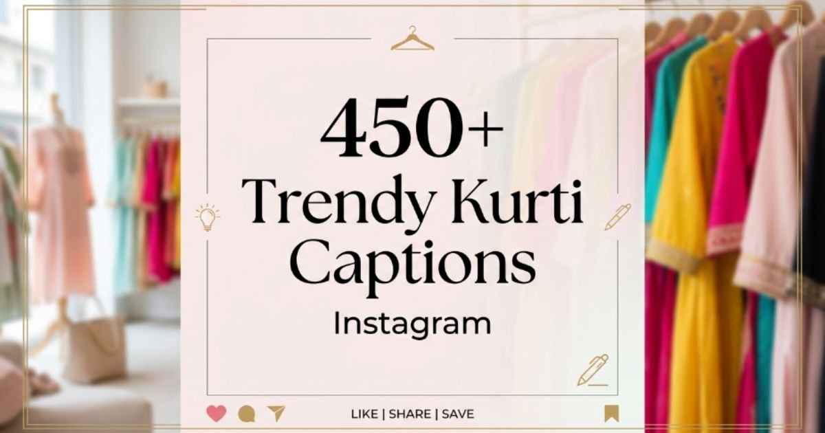 450-trendy-kurti-captions-instagram