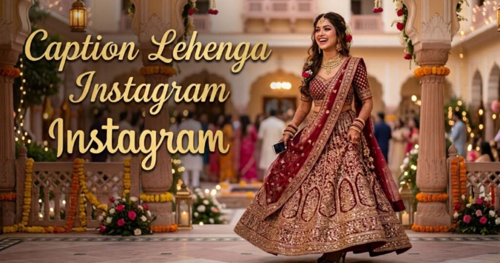 caption-lehenga-instagram