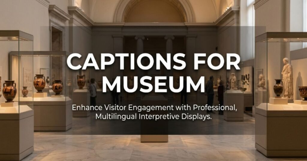 captions-for-museum