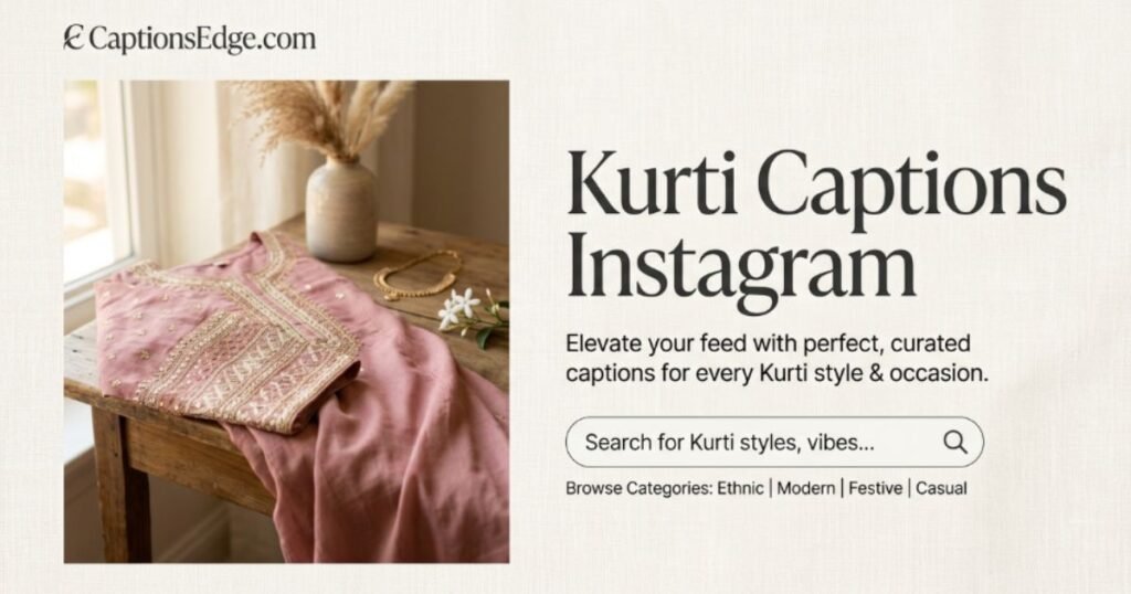 kurti-captions-instagram