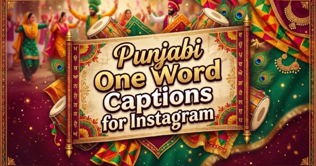 punjabi-one-word-captions-for-instagram