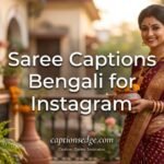 saree-captions-bengali-for-instagram