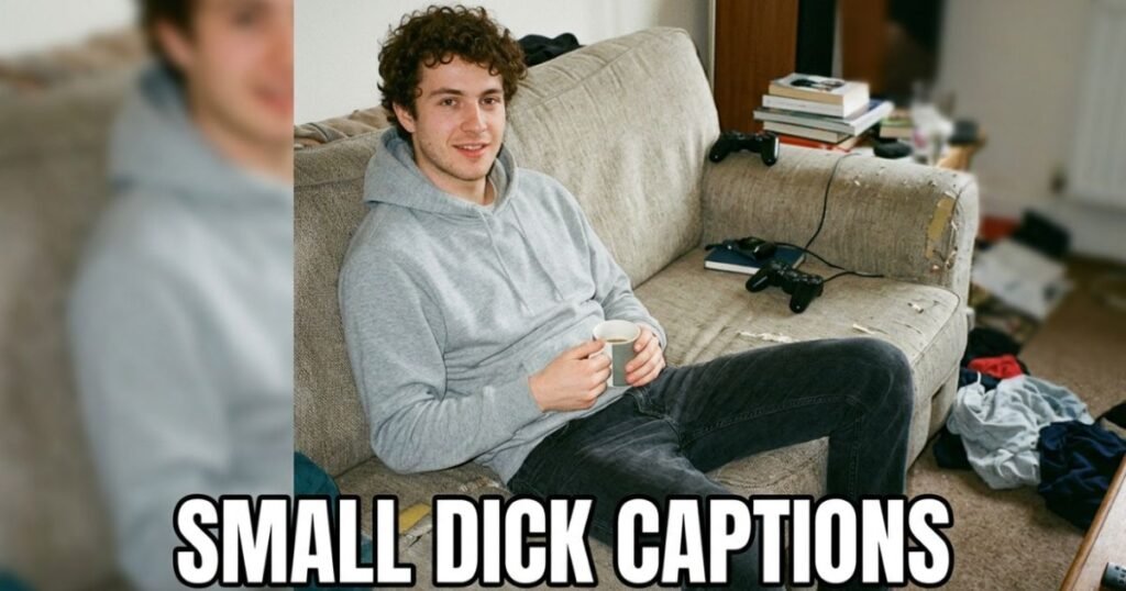 small-dick-captions