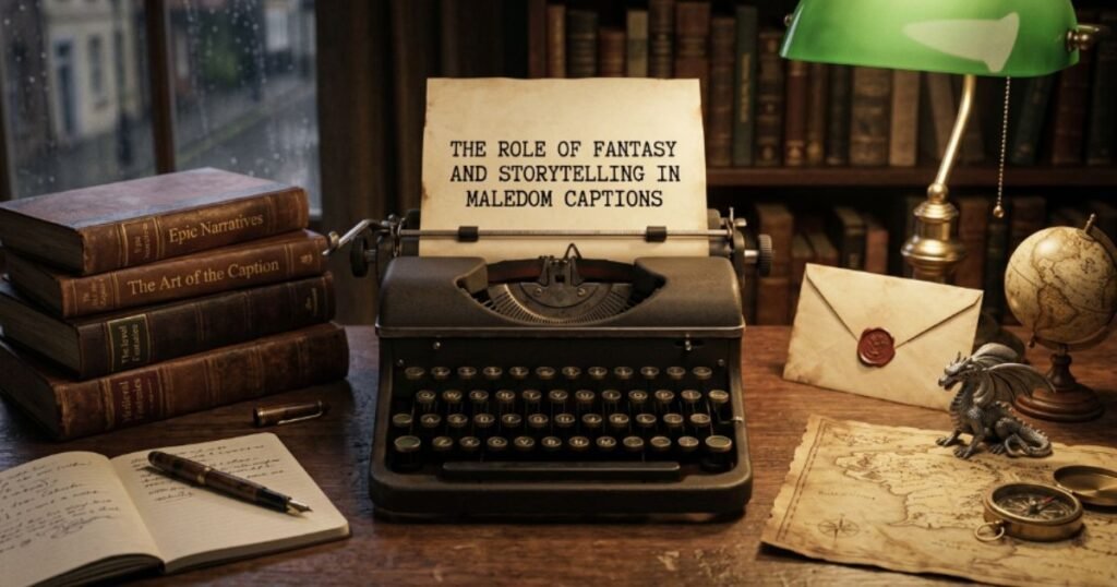 the-role-of-fantasy-and-storytelling-in-maledom-captions