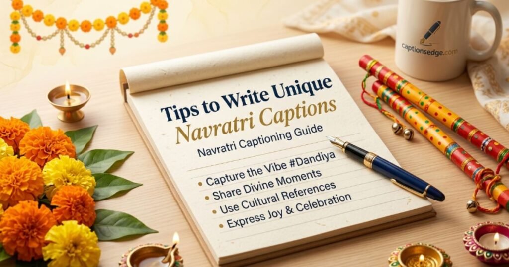 tips-to-write-unique-navratri-captions