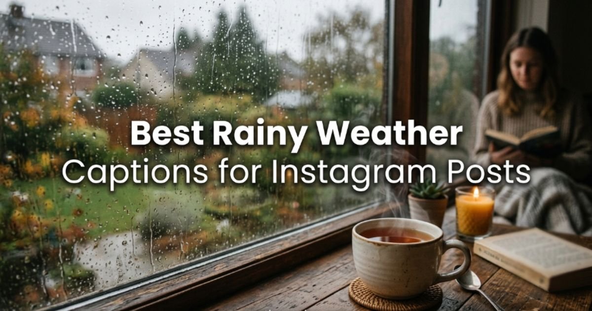 best-rainy-weather-captions-for-instagram-posts