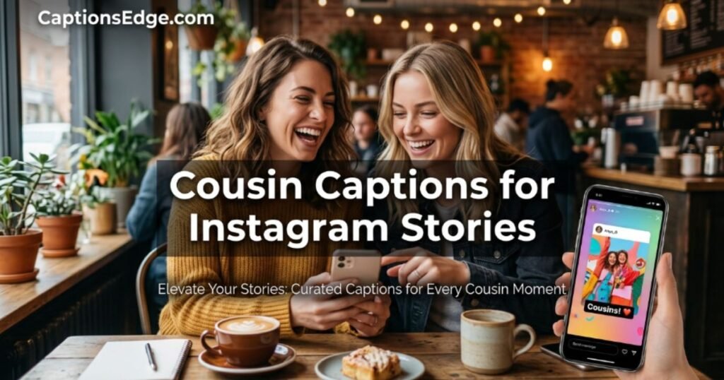 cousin-captions-for-instagram-stories