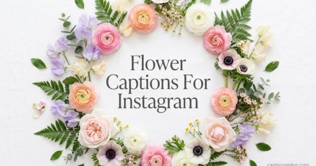 flower-captions-for-instagram