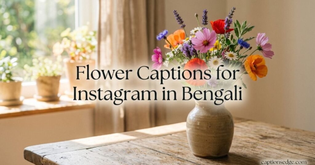 flower-captions-for-instagram-in-bengali