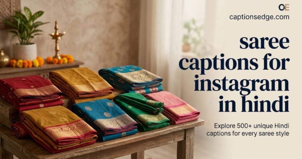 saree-captions-for-instagram-in-hindi