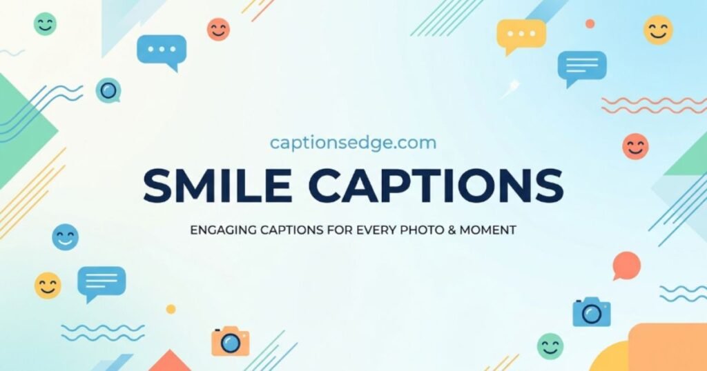 smile-captions