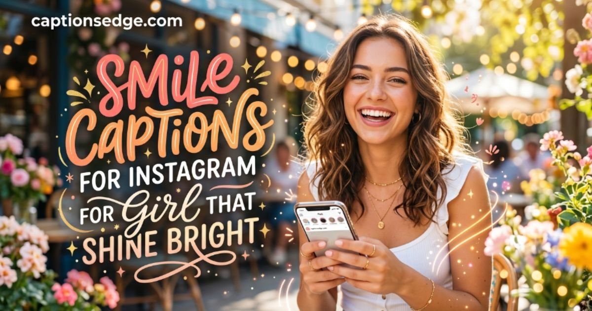smile-captions-for-instagram-for-girl-that-shine-bright