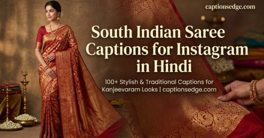 south-indian-saree-captions-for-instagram-in-hindi