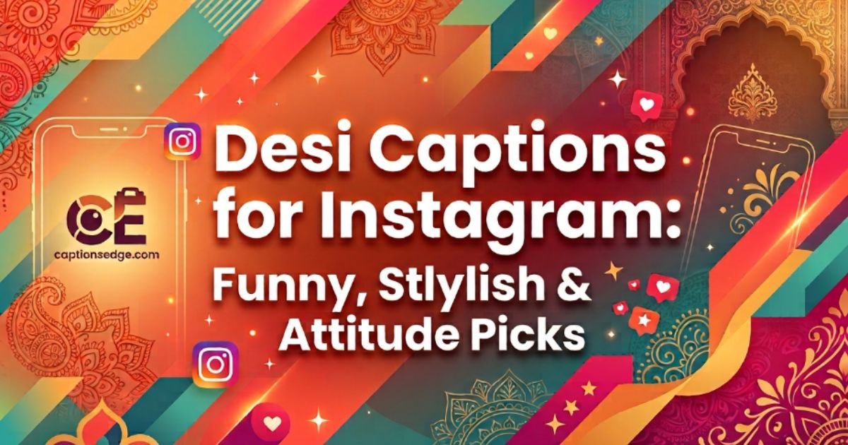 desi-captions-for-instagram-funny-stylish-and-attitude-picks