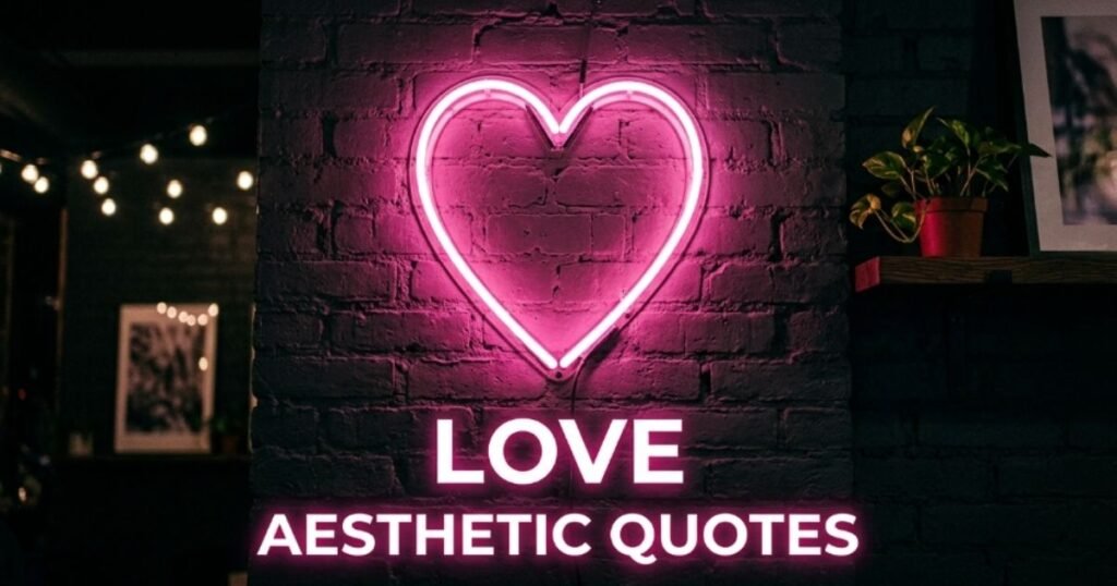 love-aesthetic-quotes
