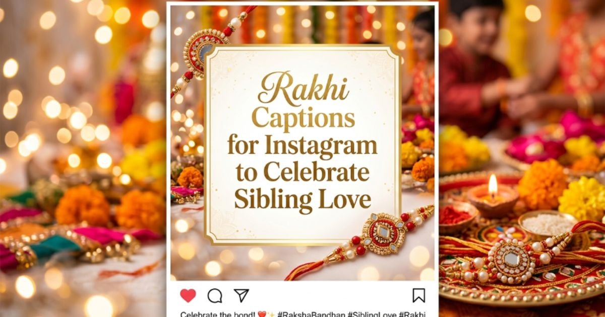 rakhi-captions-for-instagram-to-celebrate-sibling-love