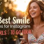 the-best-smile-captions-for-instagram-for-girls-to-go-viral